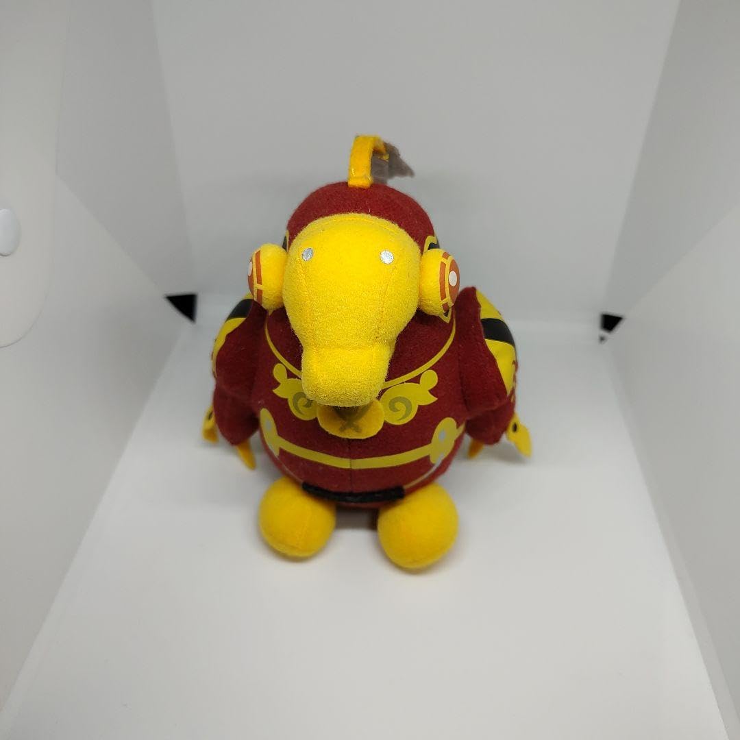 ゴーカイジャー　ナビィ　ぬいぐるみ Amazon.co.jp: 海賊戦隊ゴーカイジャー ゴーカイナビィぬい H8SP